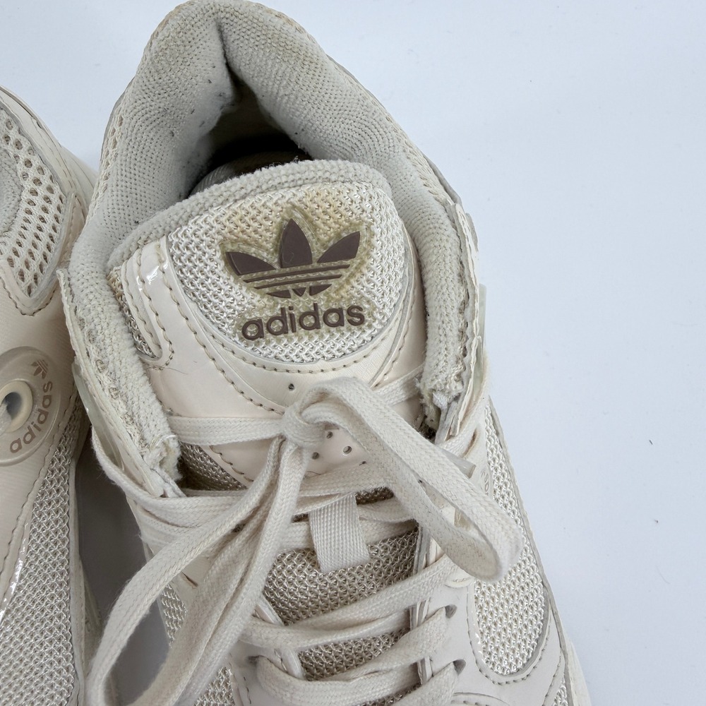 Adidas Astir‎ Womens Wonder White Magic Beige Sneakers GV9200 Size 7.5 - Picture 7 of 9